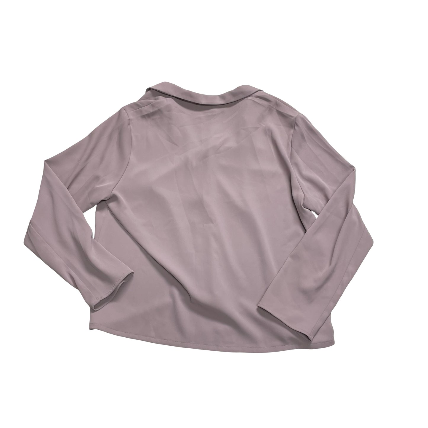 Top Ls By Melloday In Purple, Size:Xl