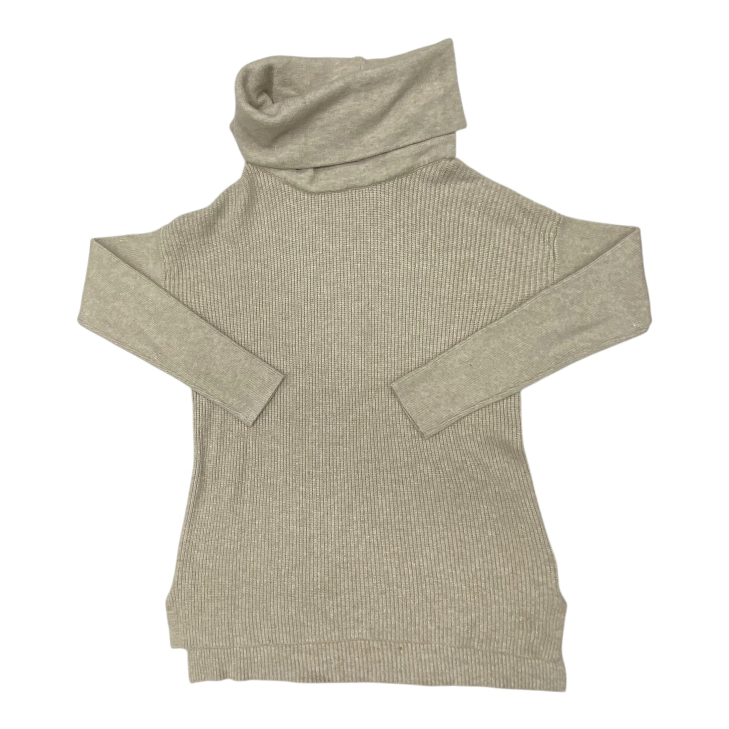 Sweater By Cyrus In Beige, Size:Xs