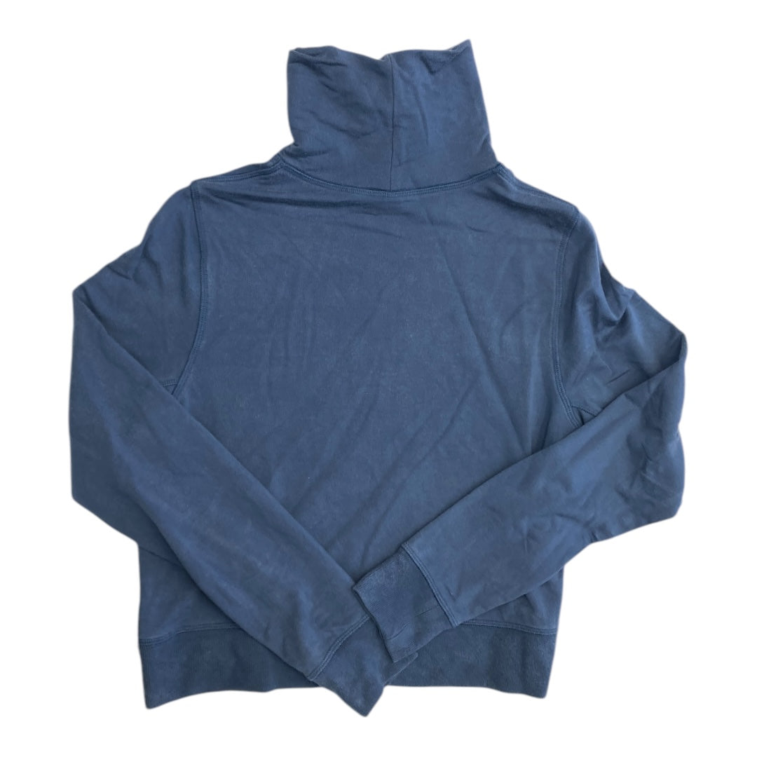 Top Ls By Athleta In Blue, Size:Xs