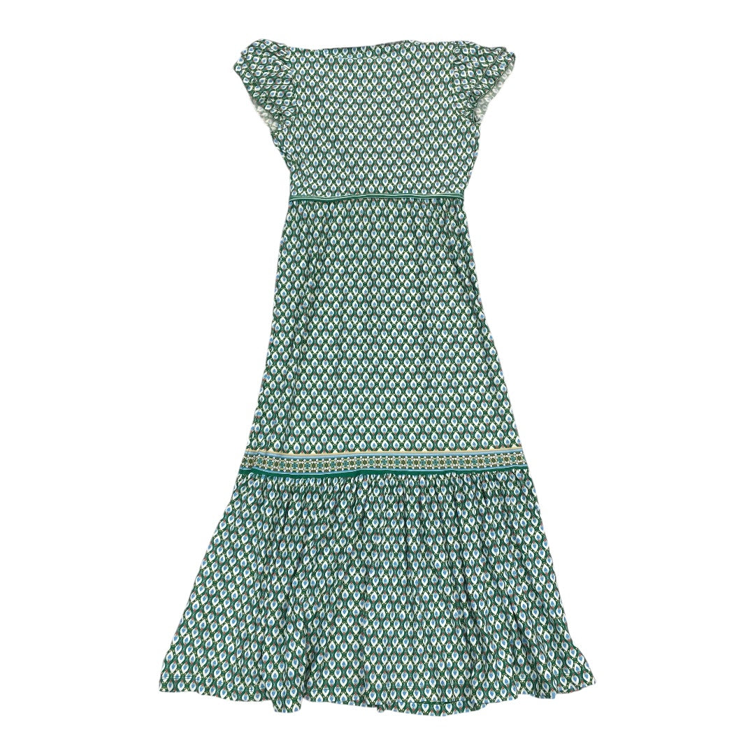 Dress Casual Maxi By Max Studio In Multi, Size:S