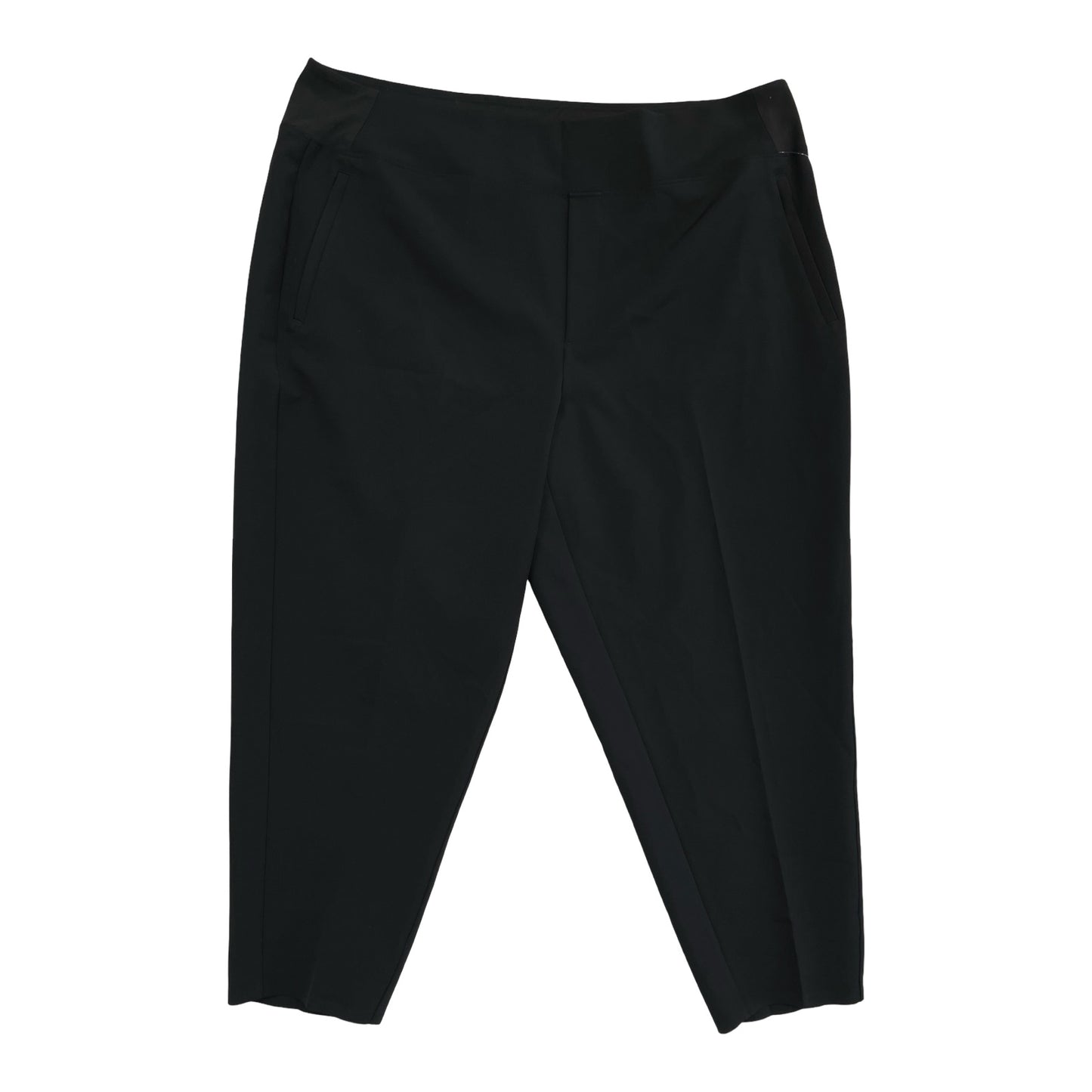 Athletic Pants By Athleta In Black, Size:20