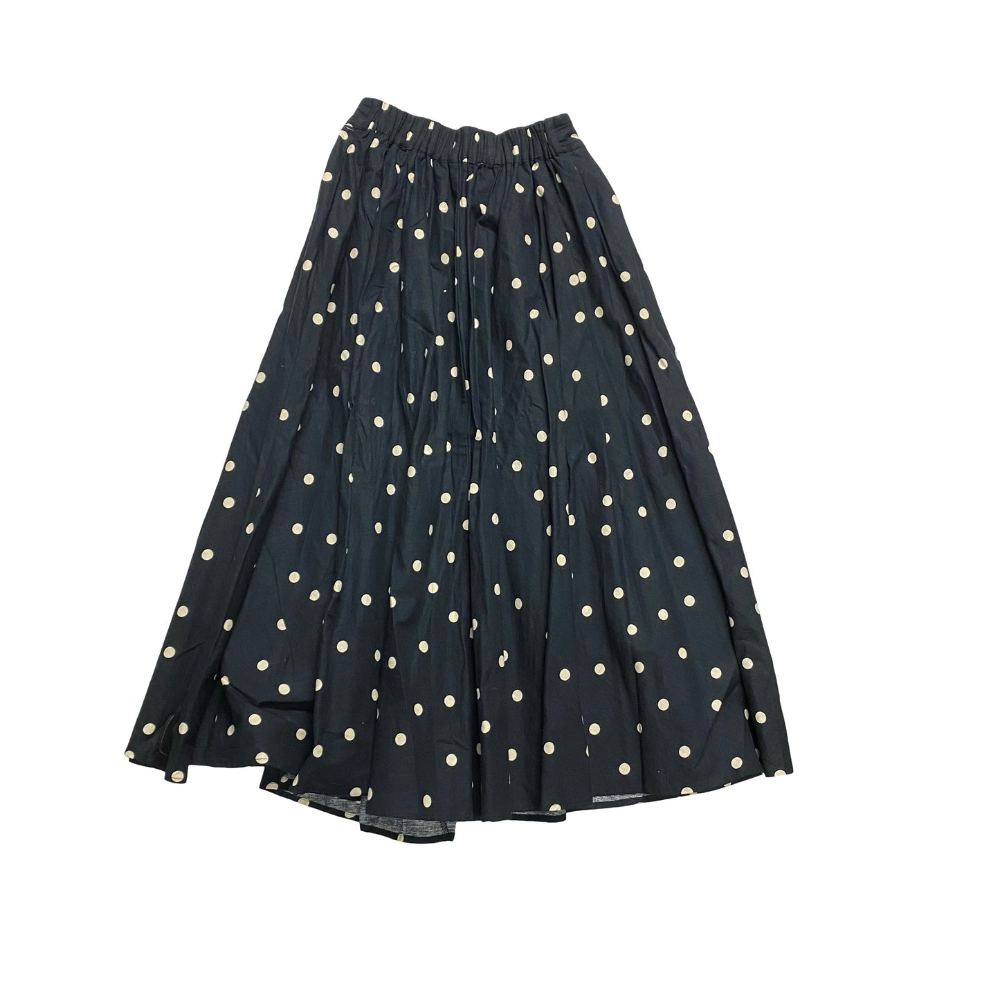Skirt Maxi By By Together In Polkadot Pattern, Size:S