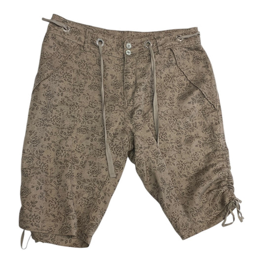 Shorts By Sundance In Brown, Size:8