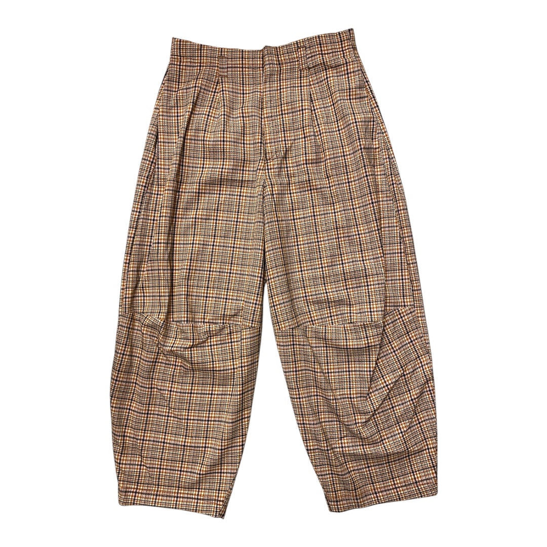 Pants Dress By Free People In Plaid Pattern, Size:4