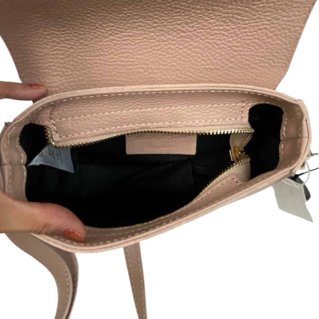 Handbag Leather By Cmb In Pink, Size:Small