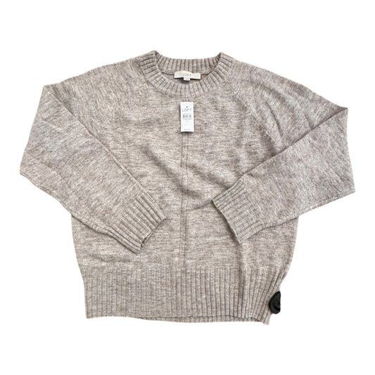 Sweater By Loft In Tan, Size:S