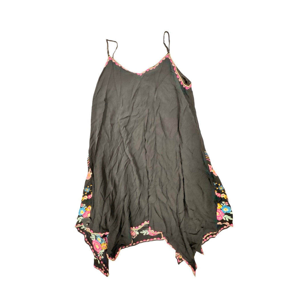 Dress Casual Short By Savanna Jane In Multi, Size:L