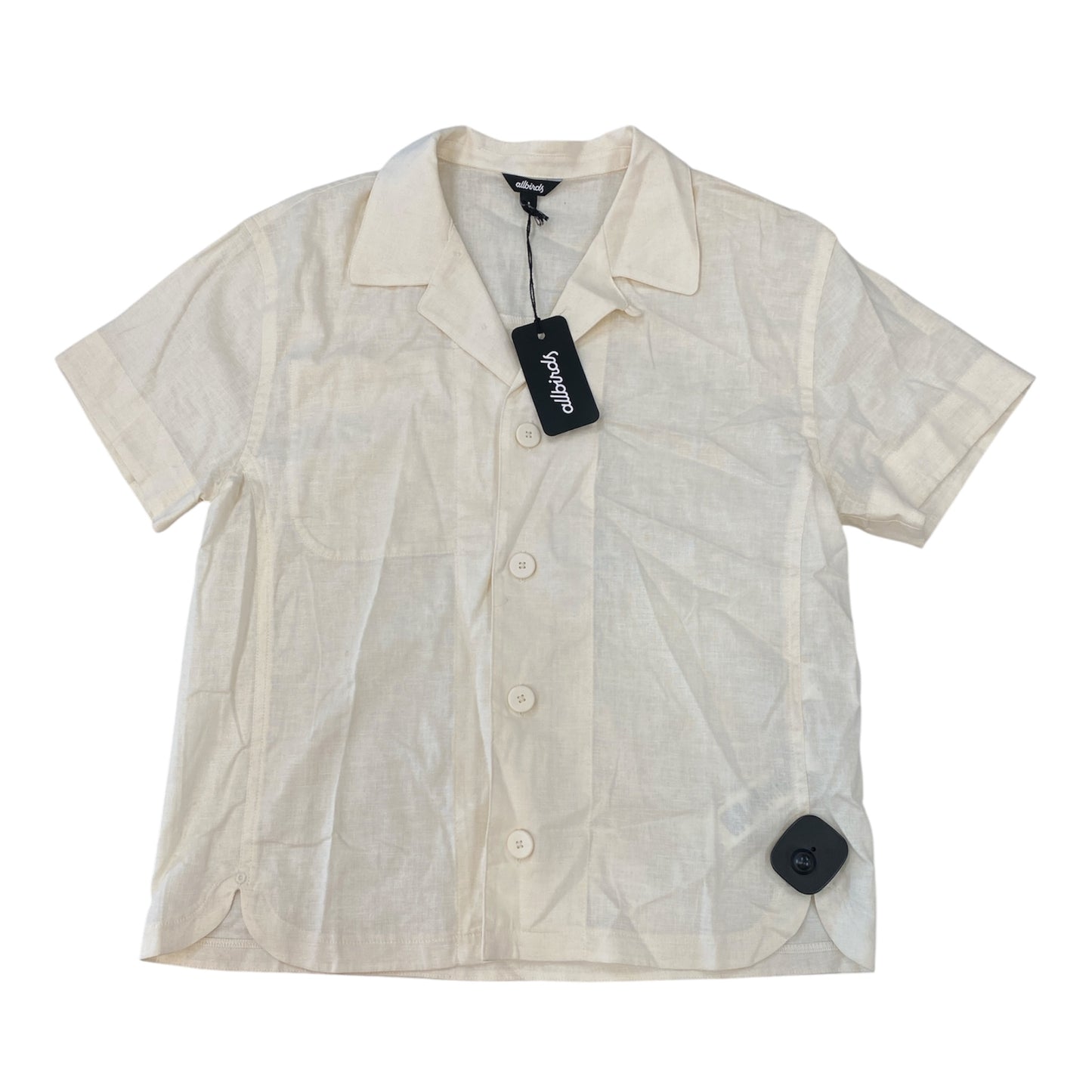 Top Ss By Allbirds In Tan, Size:S