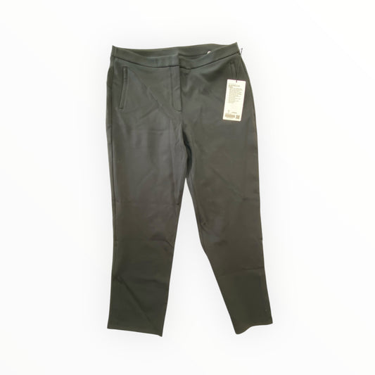 Athletic Pants By Lululemon In Black, Size:12