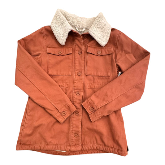 Jacket Other By Hang Ten In Coral, Size:S