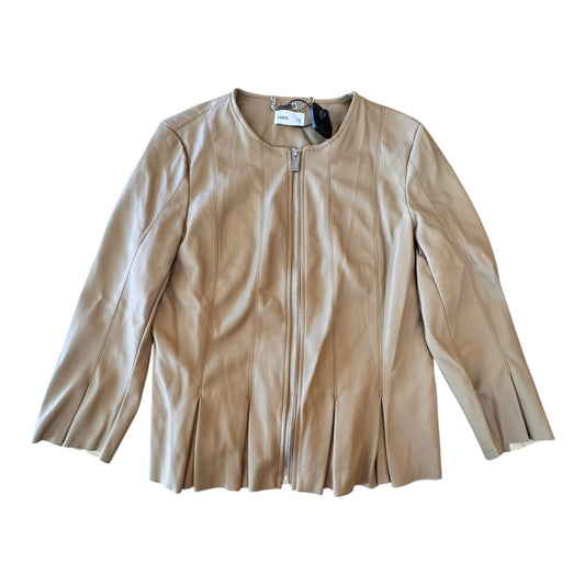 Blazer By LOLITA In Tan, Size:M
