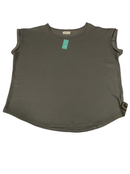 Top Ss By Maurices In Grey, Size:L