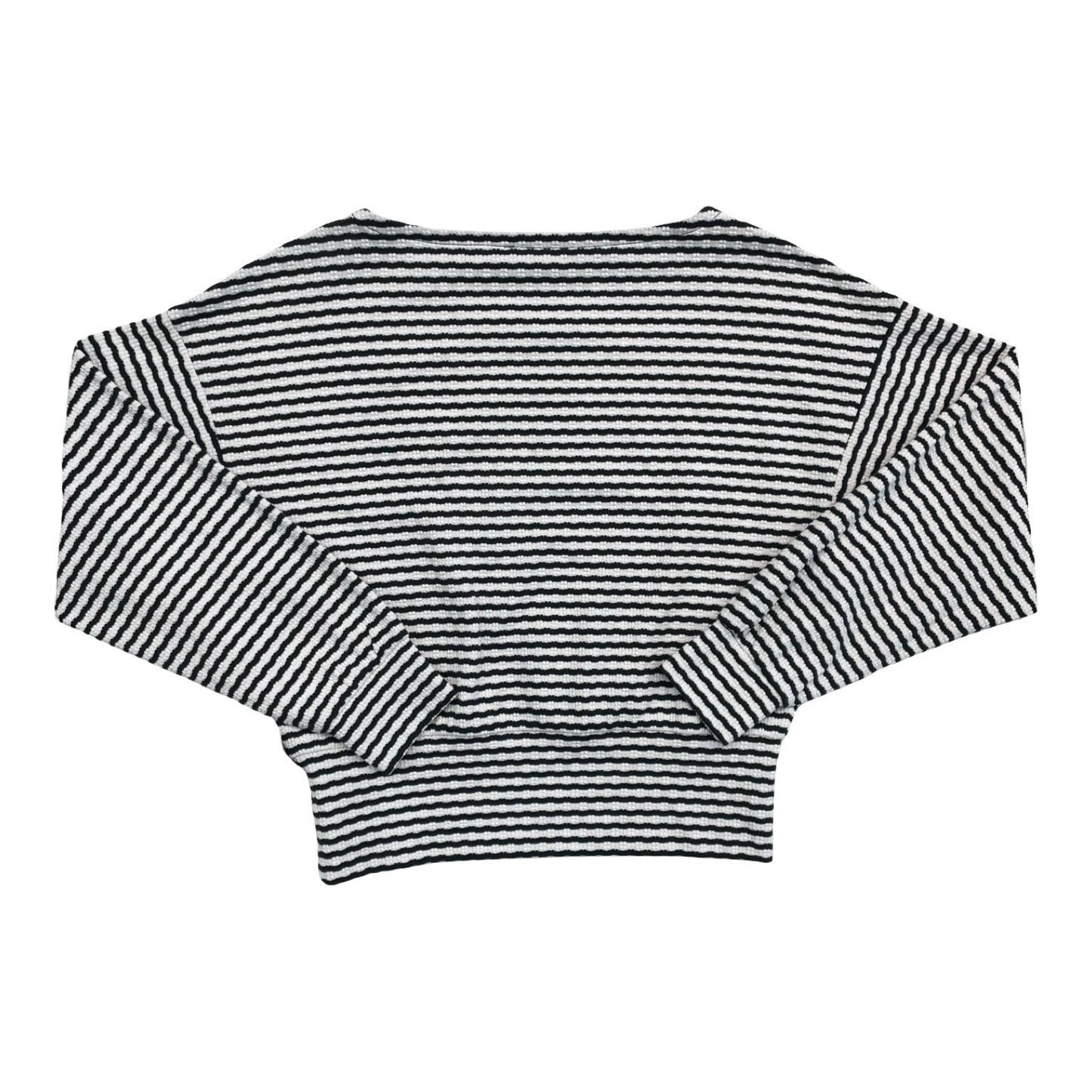 Top Ls By Madewell In Striped Pattern, Size:M