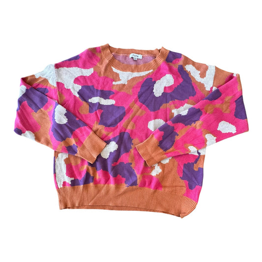 Sweater By Fate In Multi, Size:M