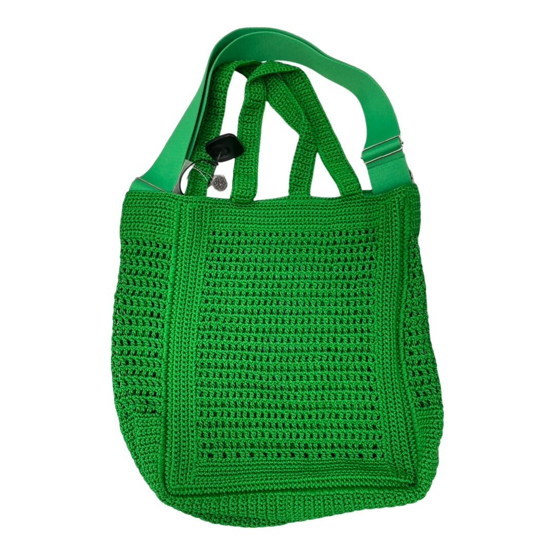 Handbag By The Sak In Green, Size:Large