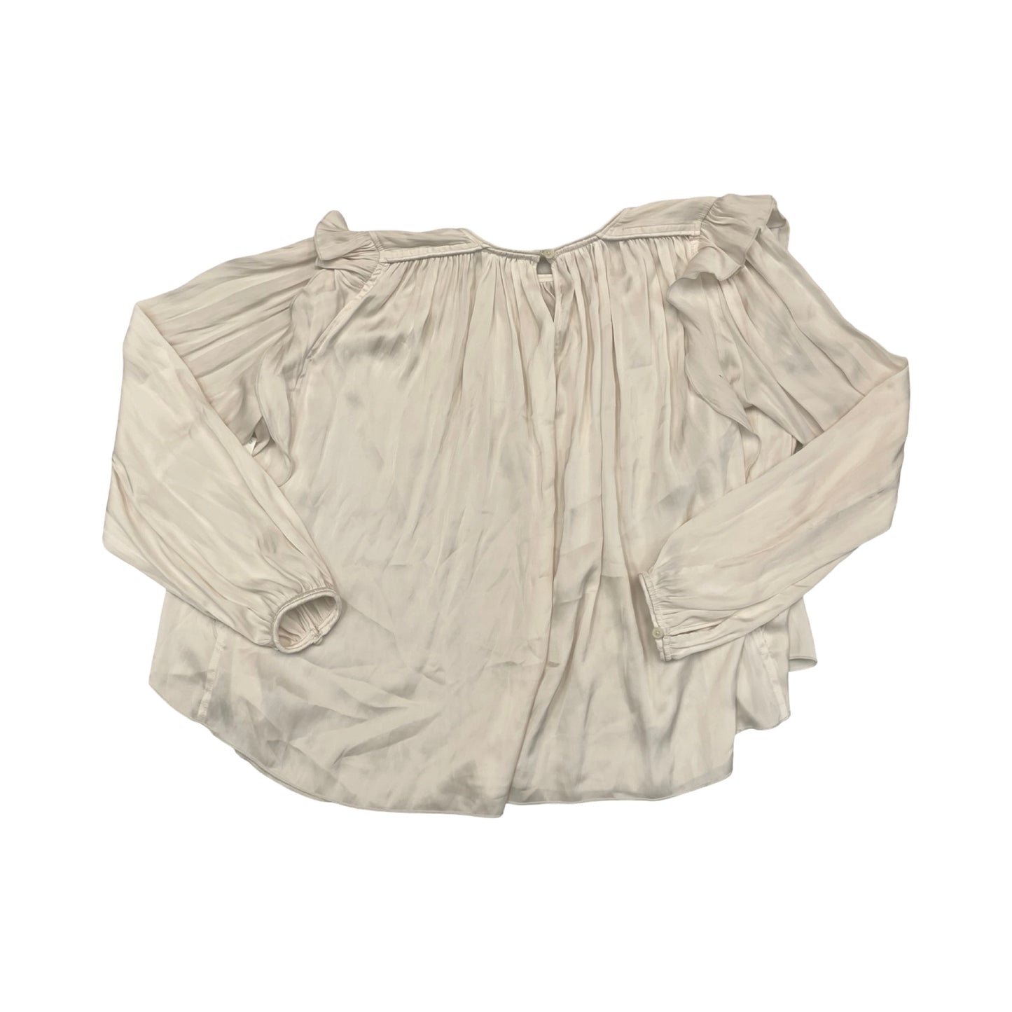 Top Ls By Wilfred In Cream, Size:Xs