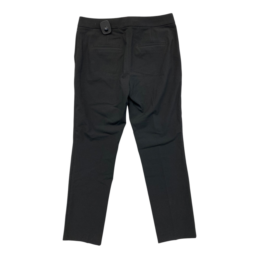 Pants Dress By Ann Taylor In Black, Size:4
