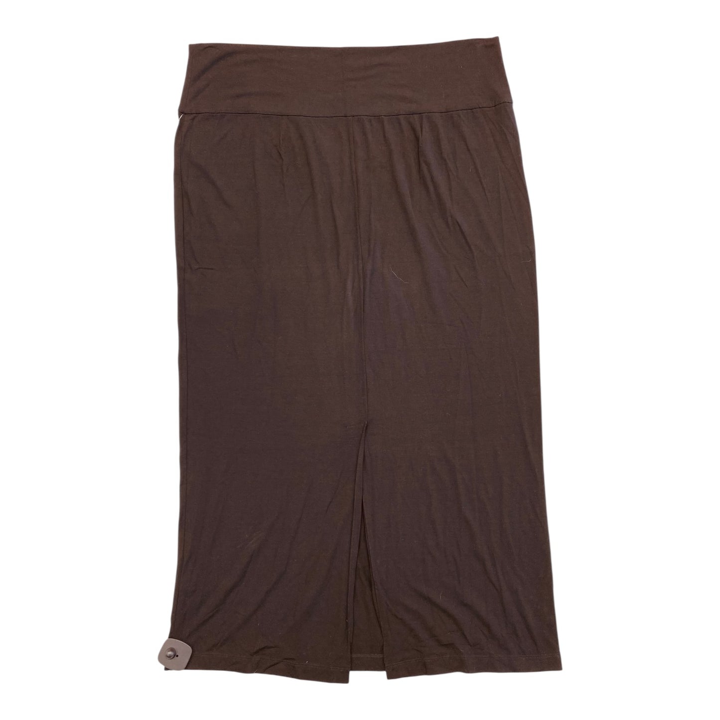 Skirt Designer By Eileen Fisher In Black, Size:3X