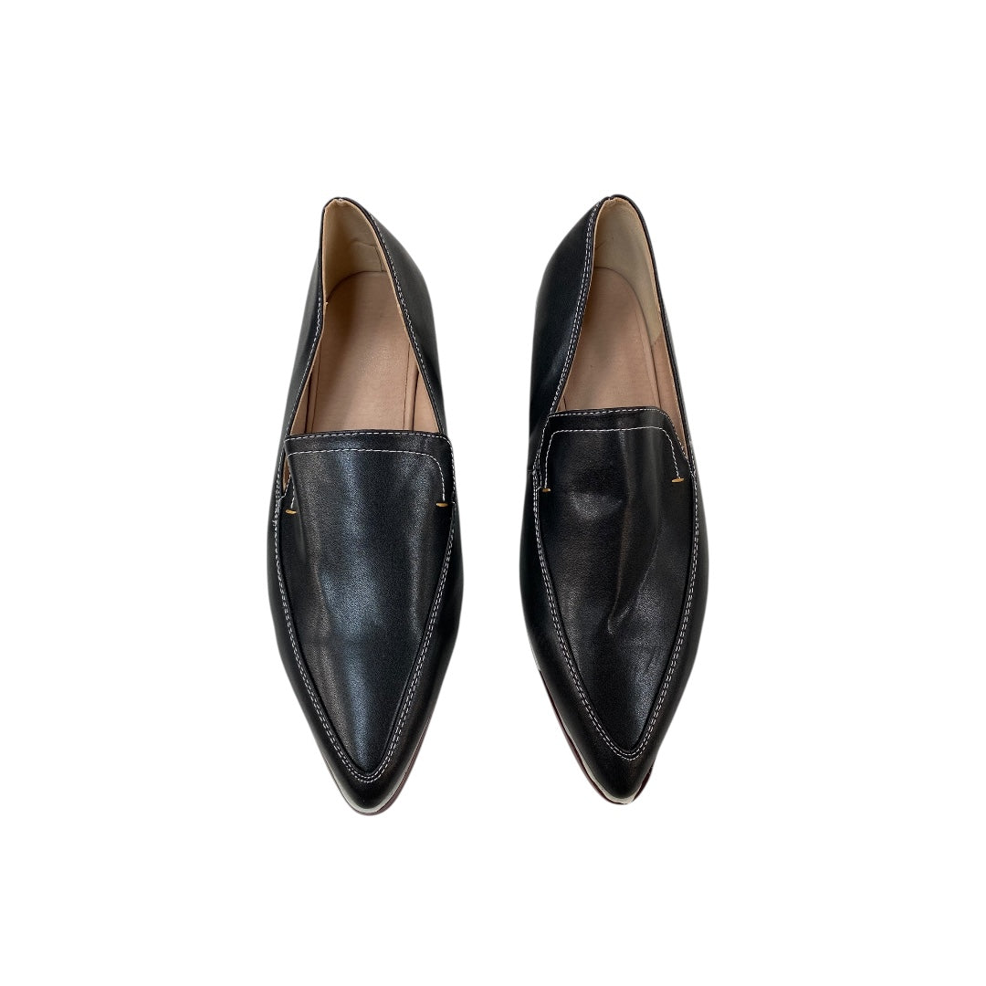 Shoes Heels Block By Clothes Mentor In Black, Size:11