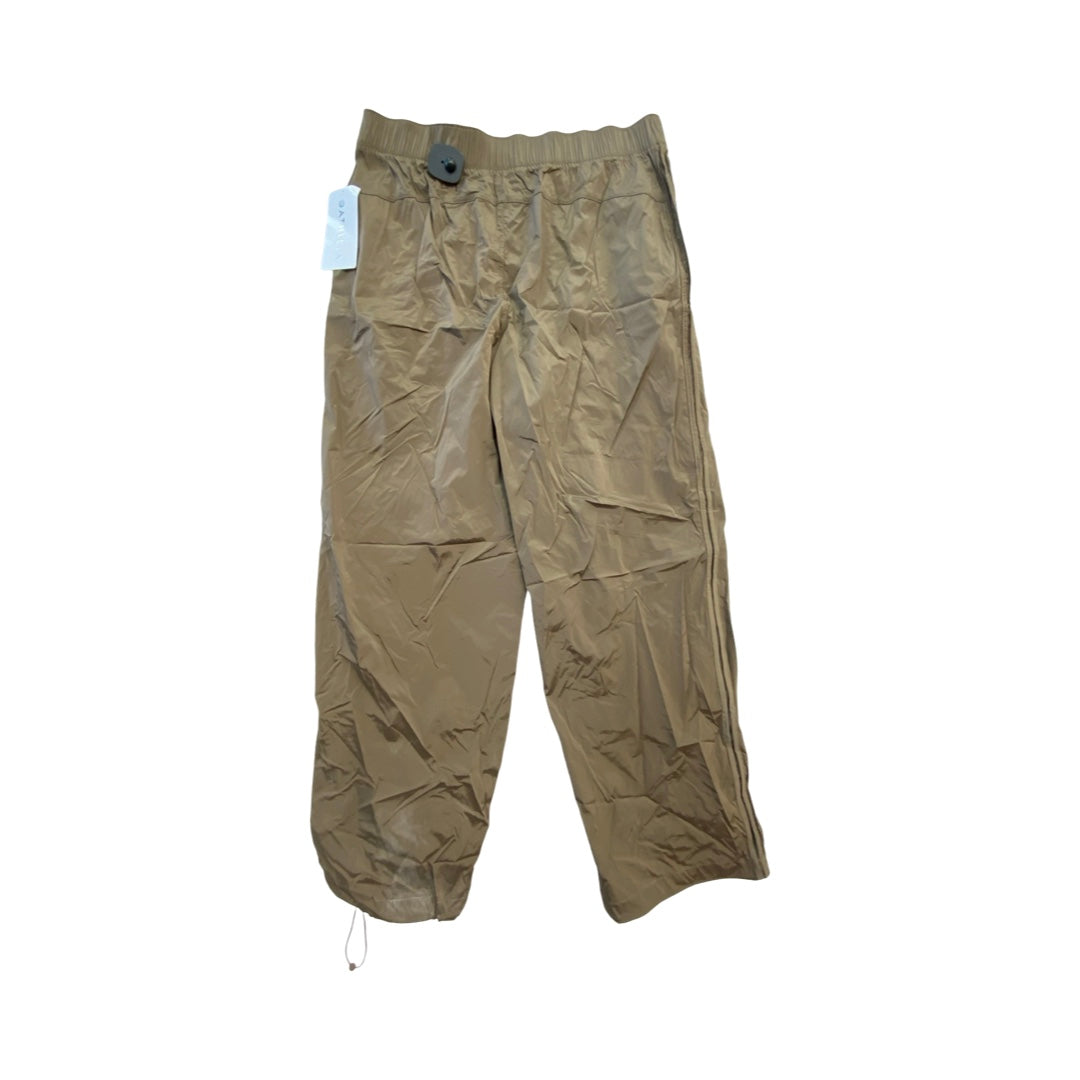 Athletic Pants By Athleta In Brown, Size:L