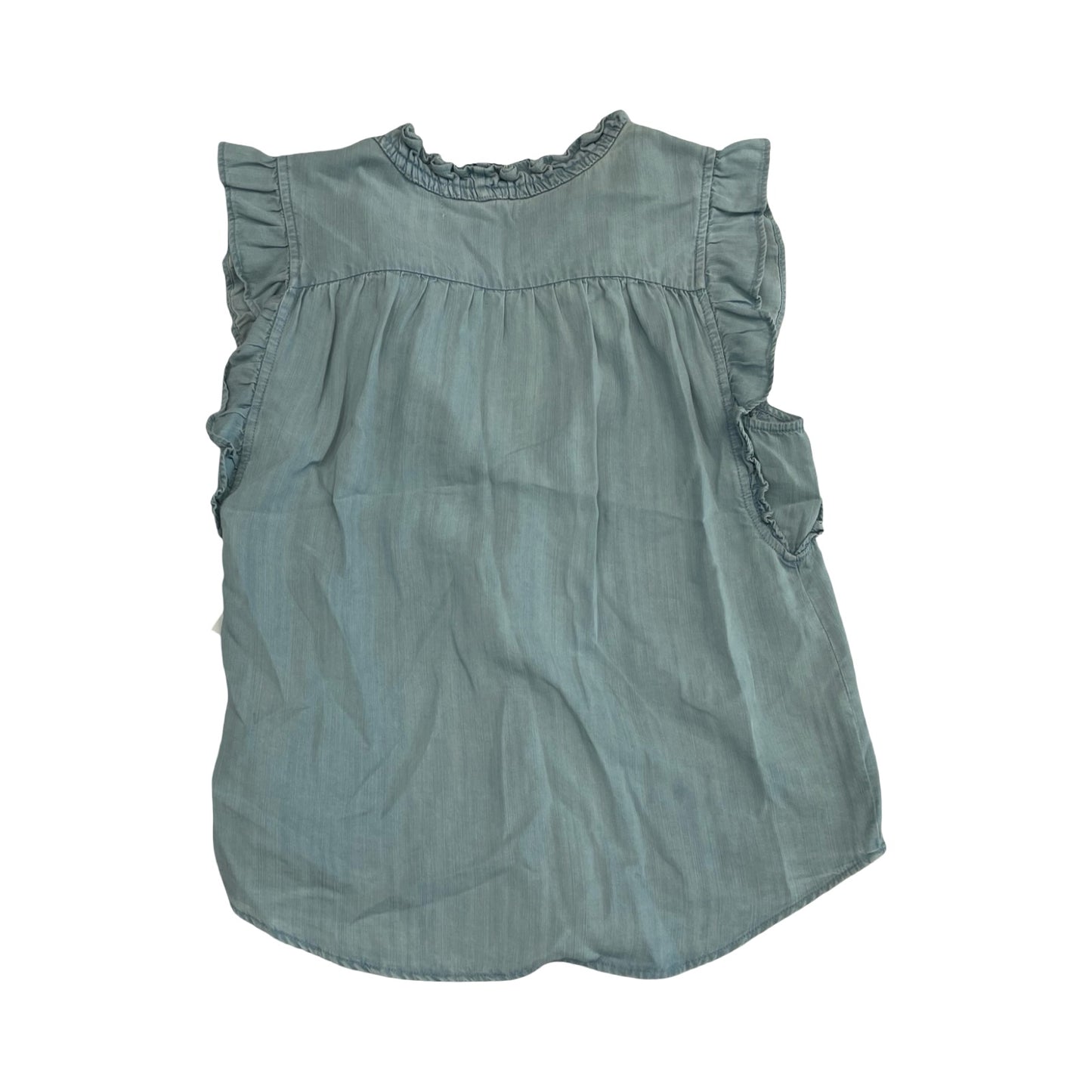 Top Sleeveless By Dear John In Blue, Size:Xs