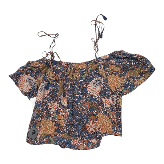 Top Ss By Madewell In Multi, Size:M
