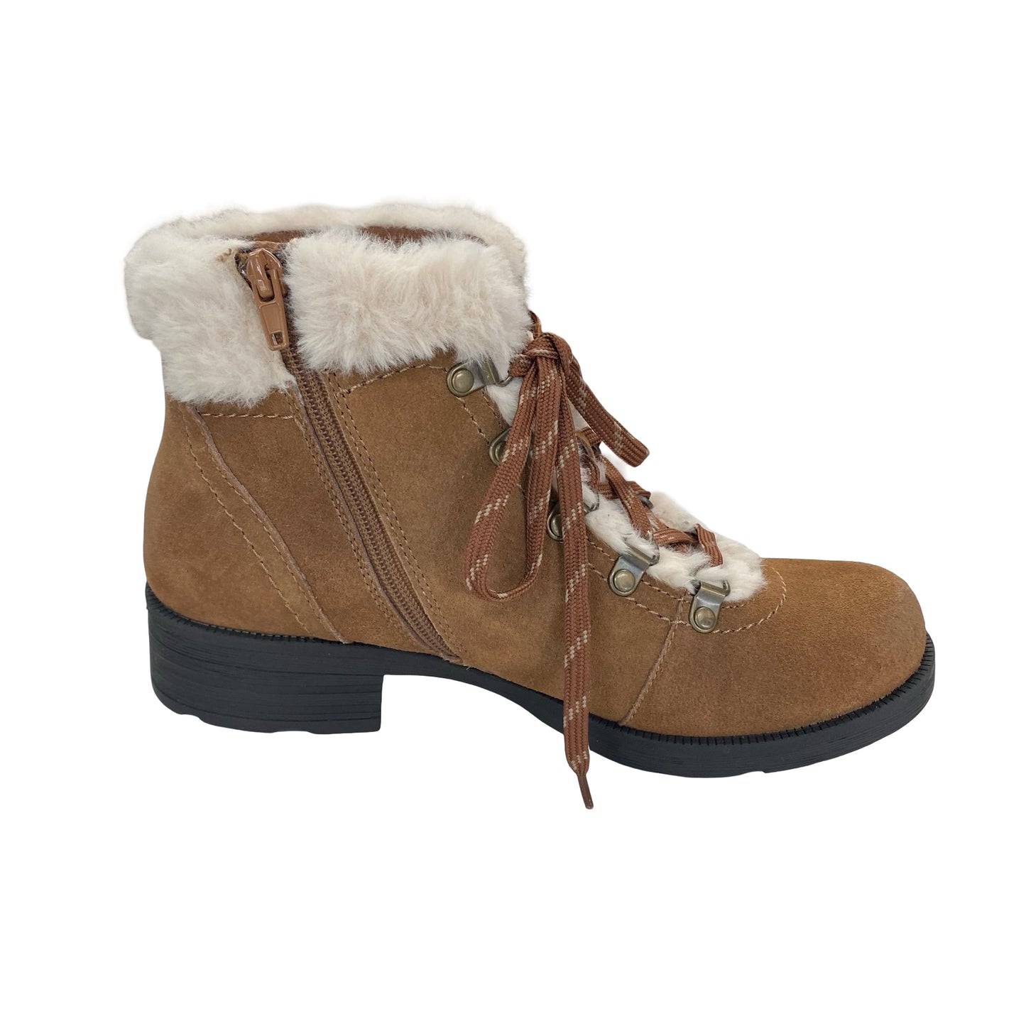 Boots Ankle Heels By Earth In Multi, Size:9.5