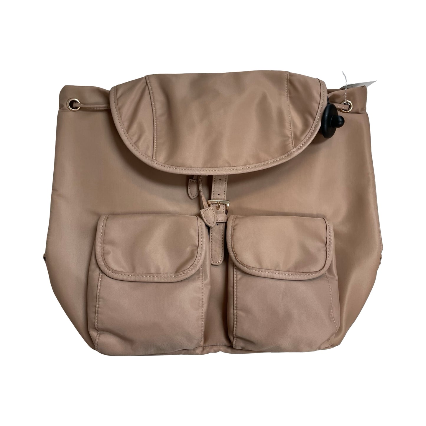 Backpack By Year Of Ours In Tan, Size:Medium