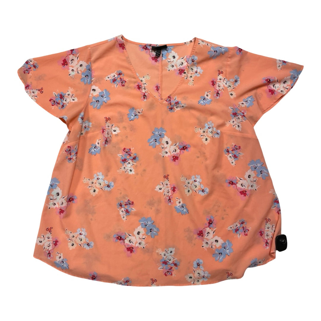 Top Ss By Lane Bryant In Multi, Size:18