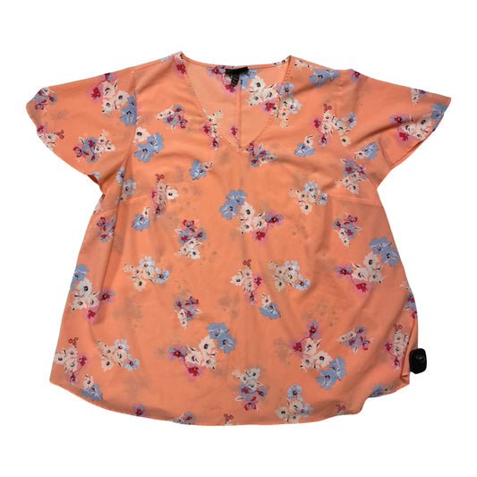 Top Ss By Lane Bryant In Multi, Size:18