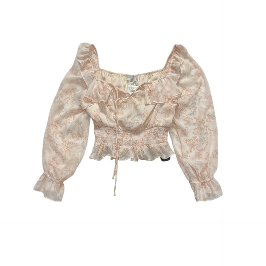 Top Ls By Dress Forum In Multi, Size:M