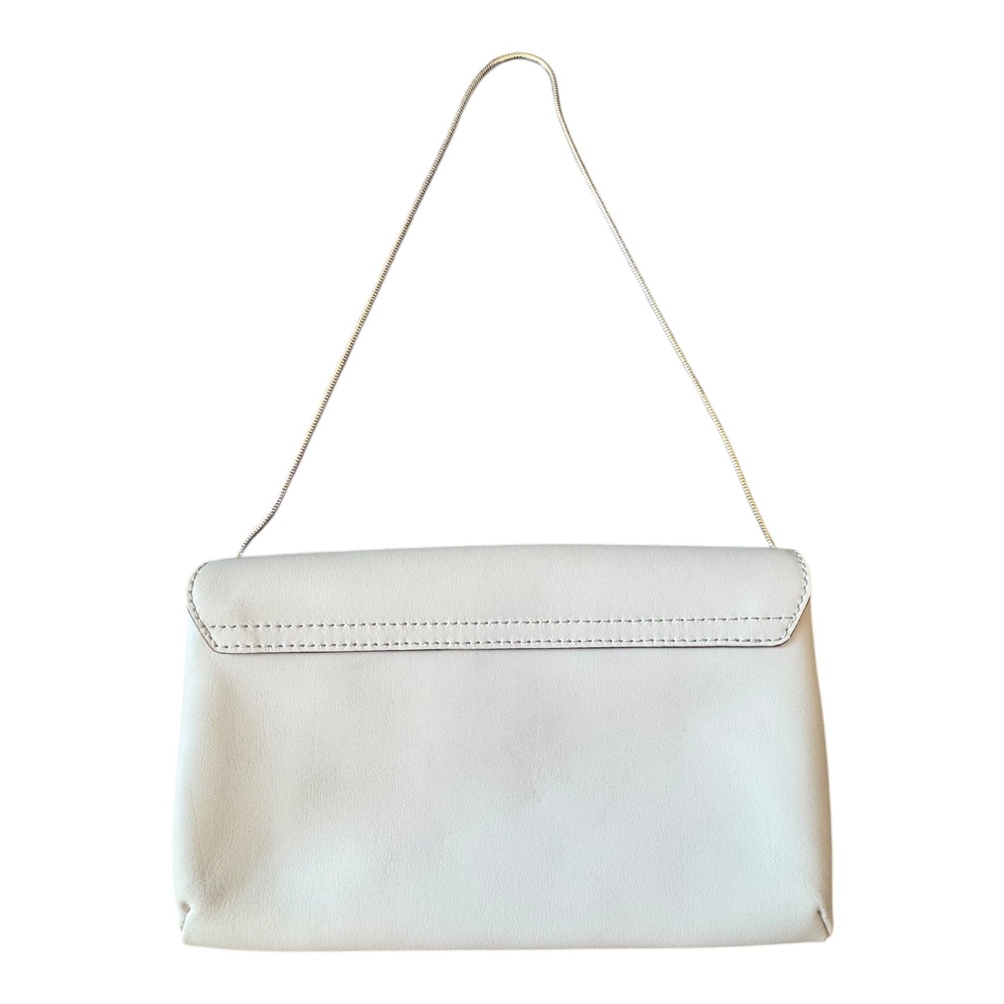 Handbag Designer By Kate Spade In Cream, Size:Medium
