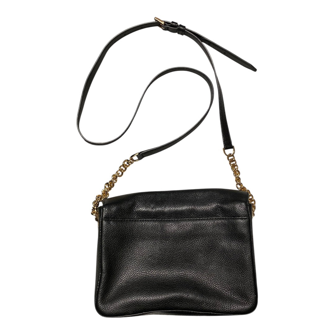 Handbag Designer By Michael Kors In Black, Size:Small