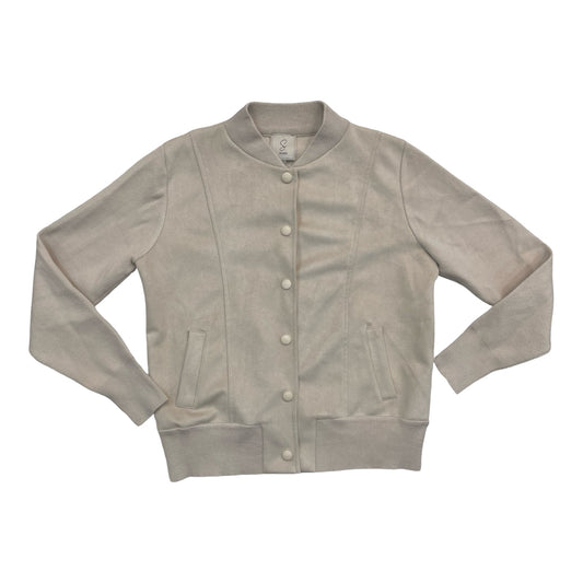 Blazer By Sioni In Cream, Size:L
