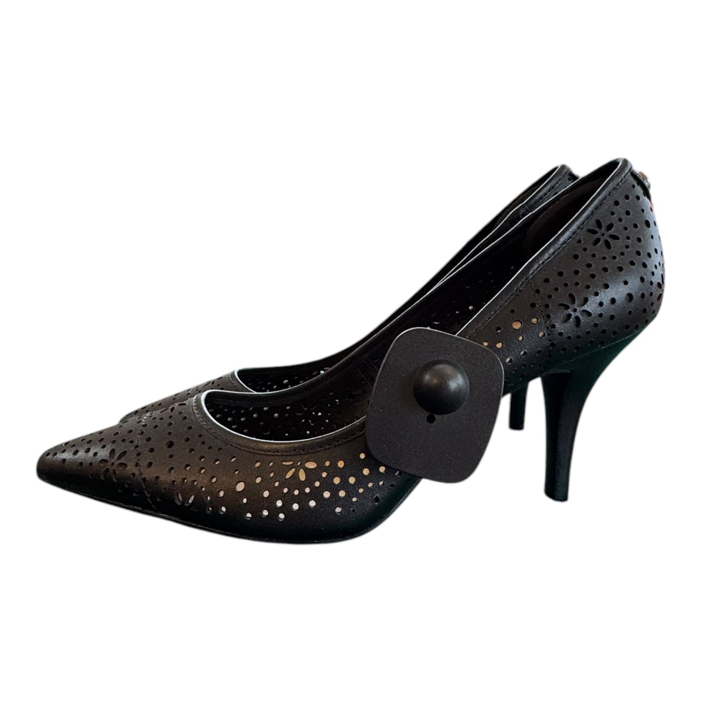 Shoes Designer By Michael By Michael Kors In Black, Size:6.5