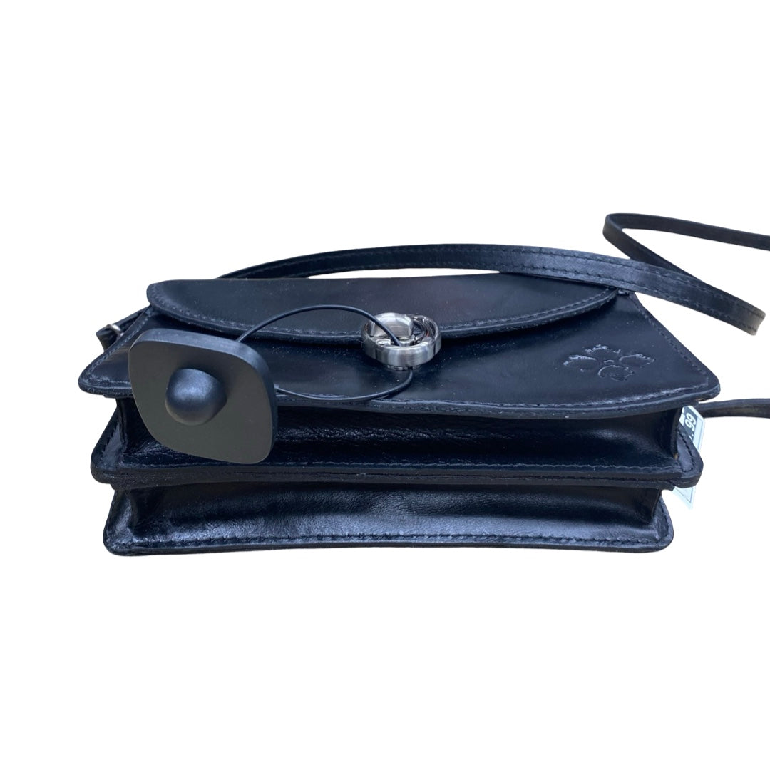 Handbag Designer By Patricia Nash In Black, Size:Small