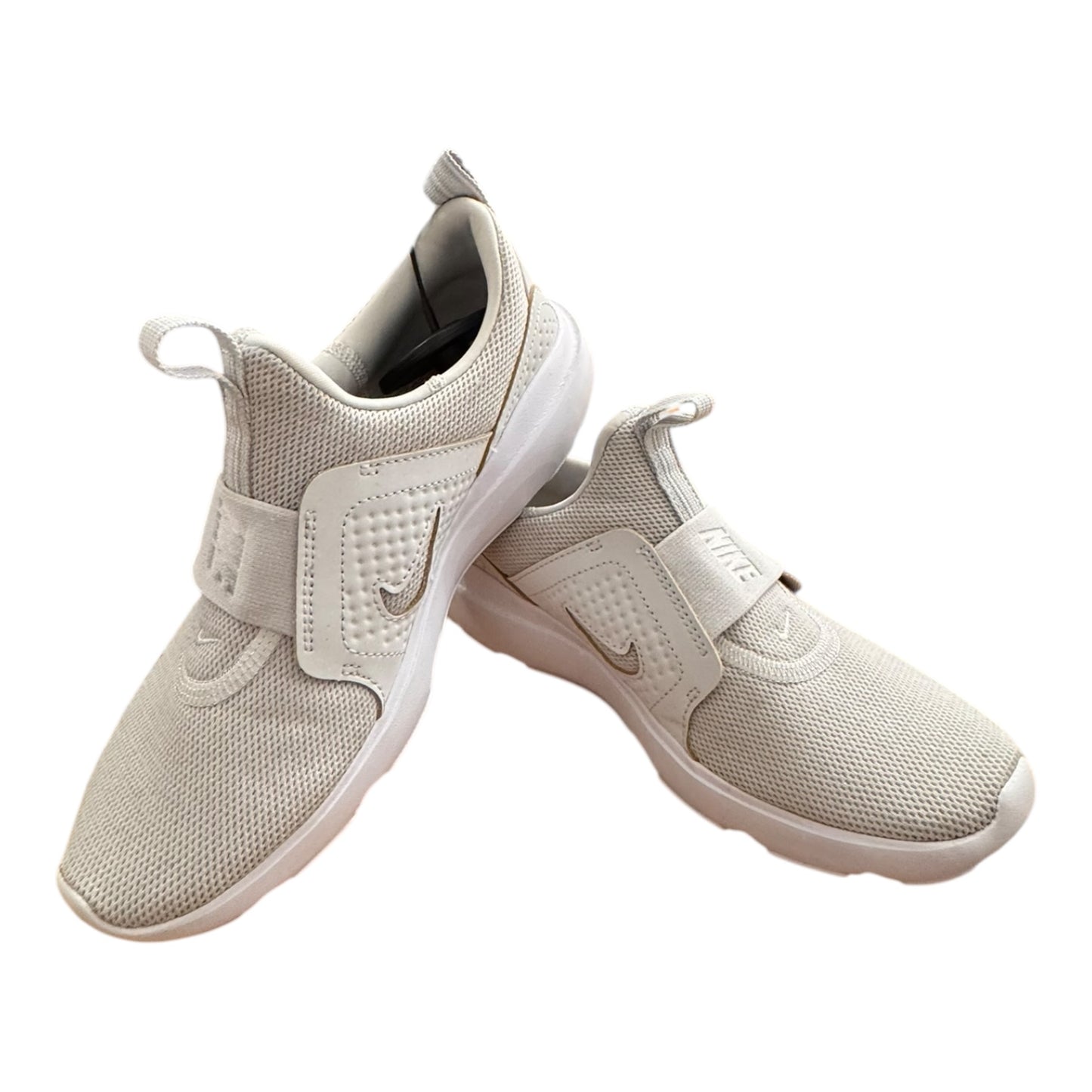 Shoes Athletic By Nike In White, Size:6
