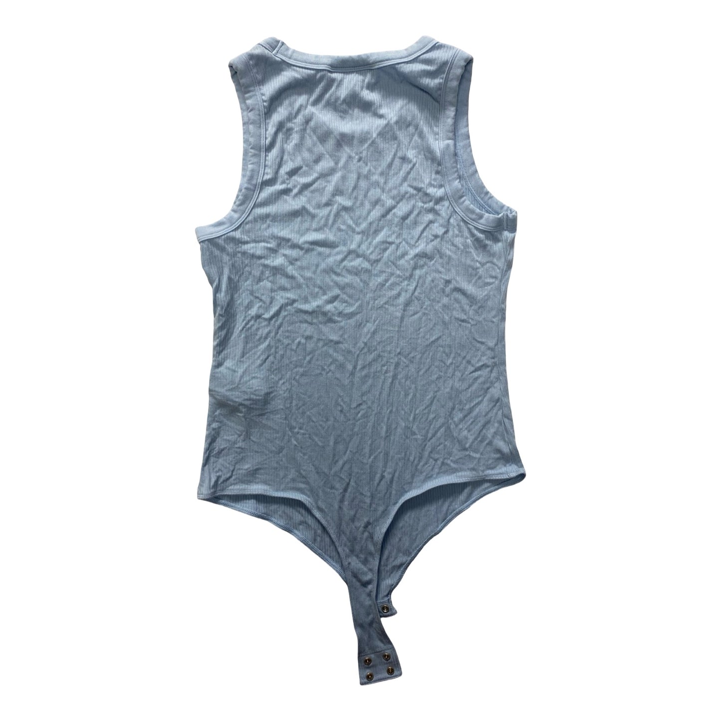 Bodysuit By On 34Th In Blue, Size:M