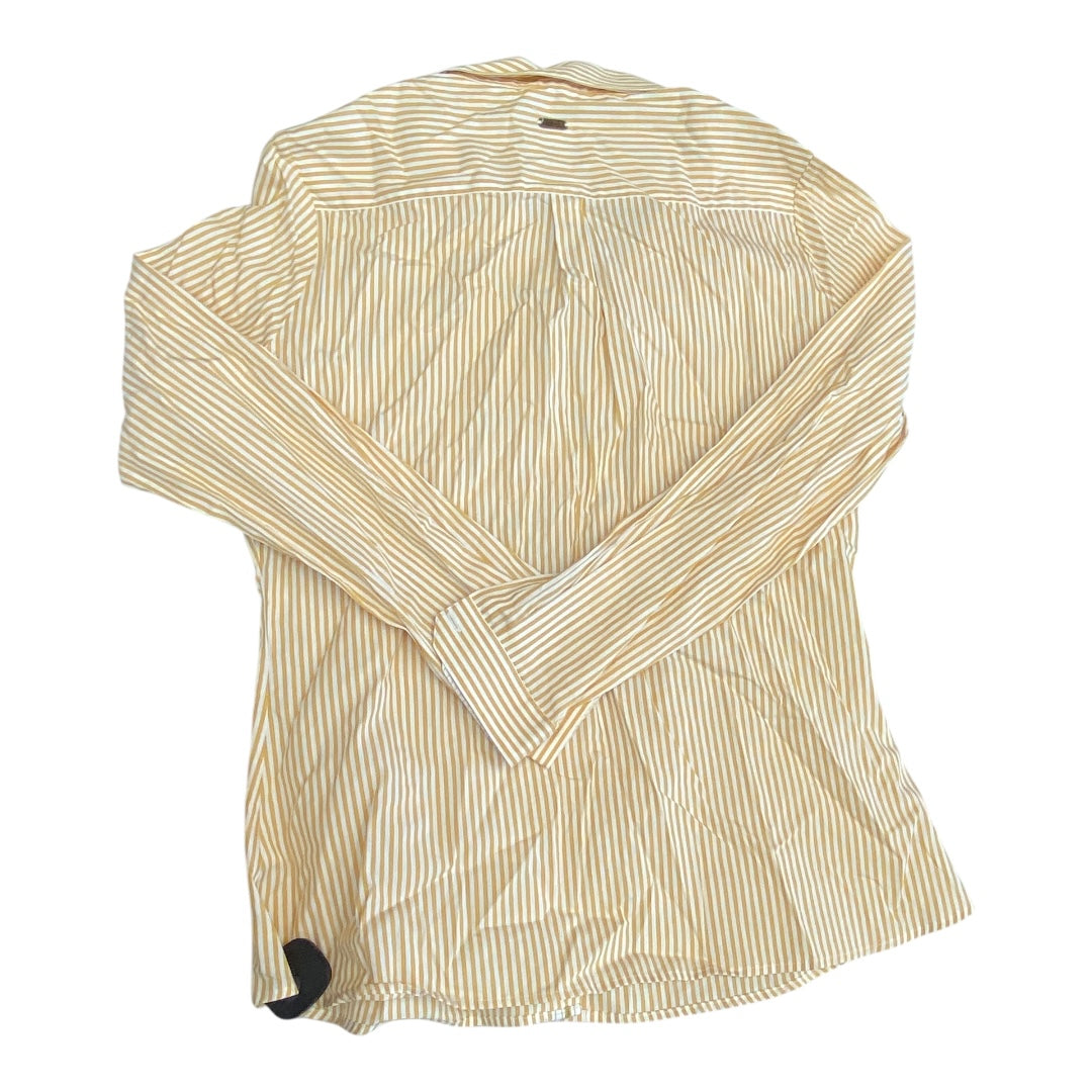 Top Ls By Barbour In Striped Pattern, Size:L