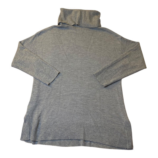 Sweater By Talbots In Grey, Size:L