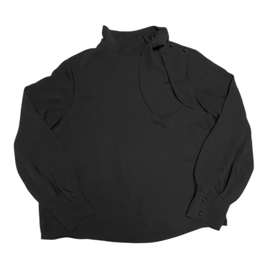 Top Ls By Wilfred In Black, Size:S