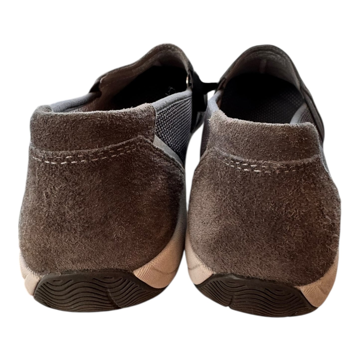 Shoes Athletic By Dansko In Grey, Size:8.5