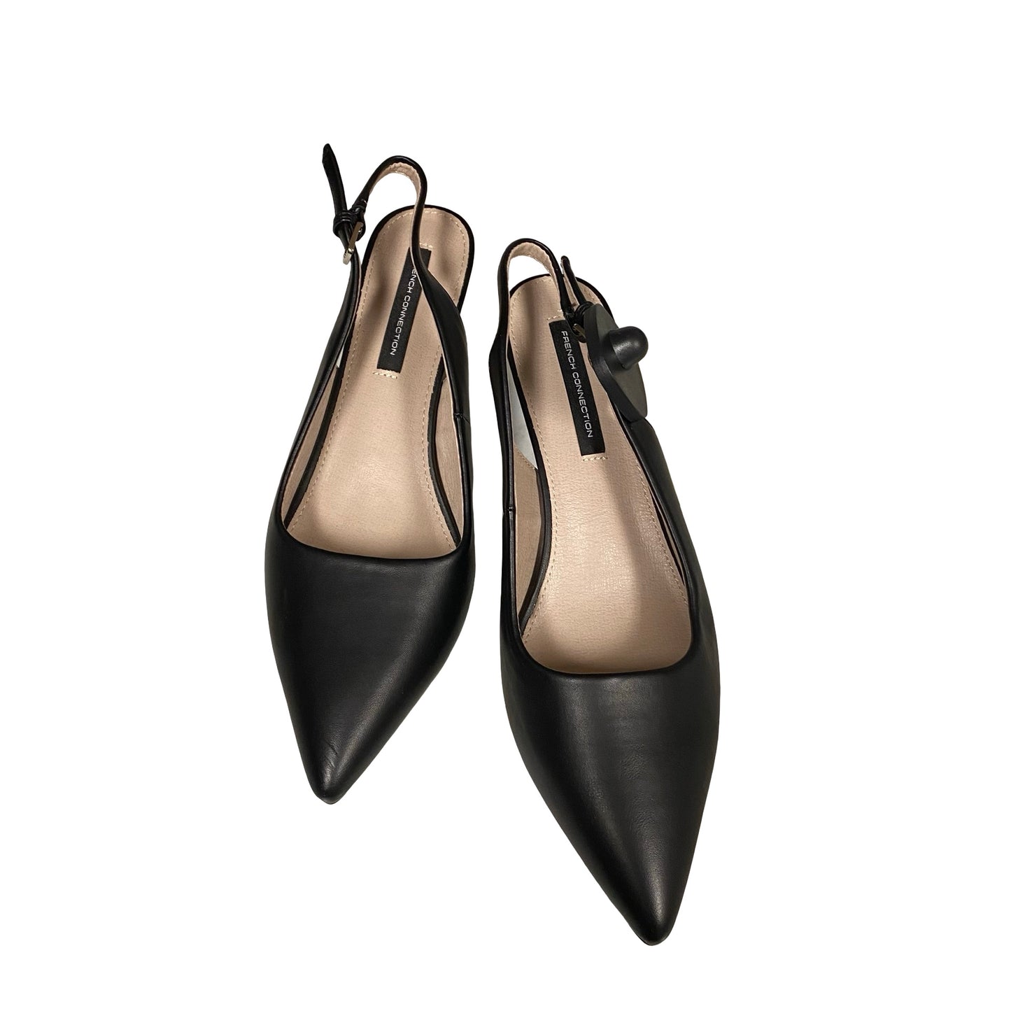 Shoes Heels Kitten By French Connection In Black, Size:10