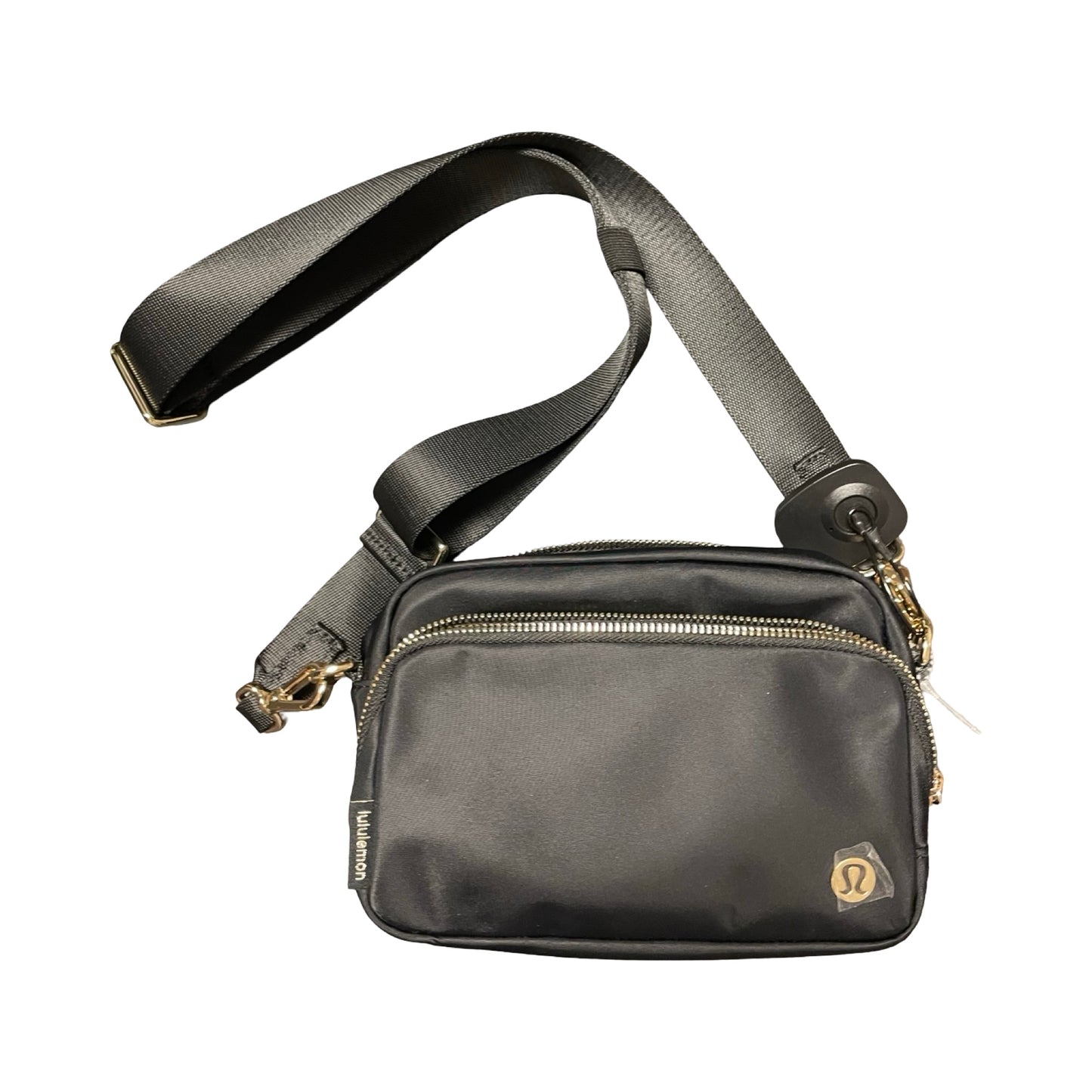 Handbag By Lululemon In Black, Size:Small