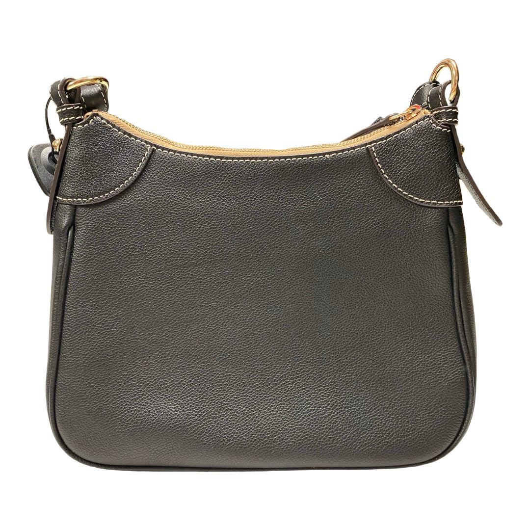 Handbag Designer By Dooney And Bourke In Black, Size:Large