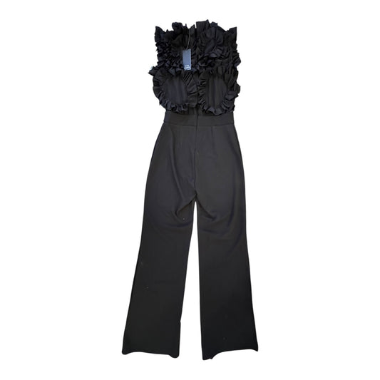 Jumpsuit By THE SANG In Black, Size:M