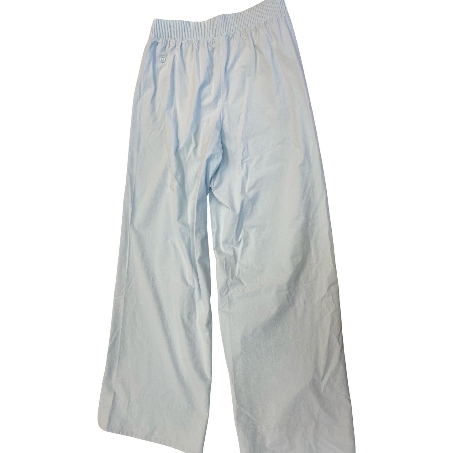 Athletic Pants By Lululemon In Blue, Size:M