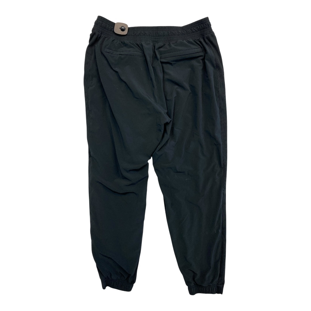 Athletic Pants By Athleta In Black, Size:14