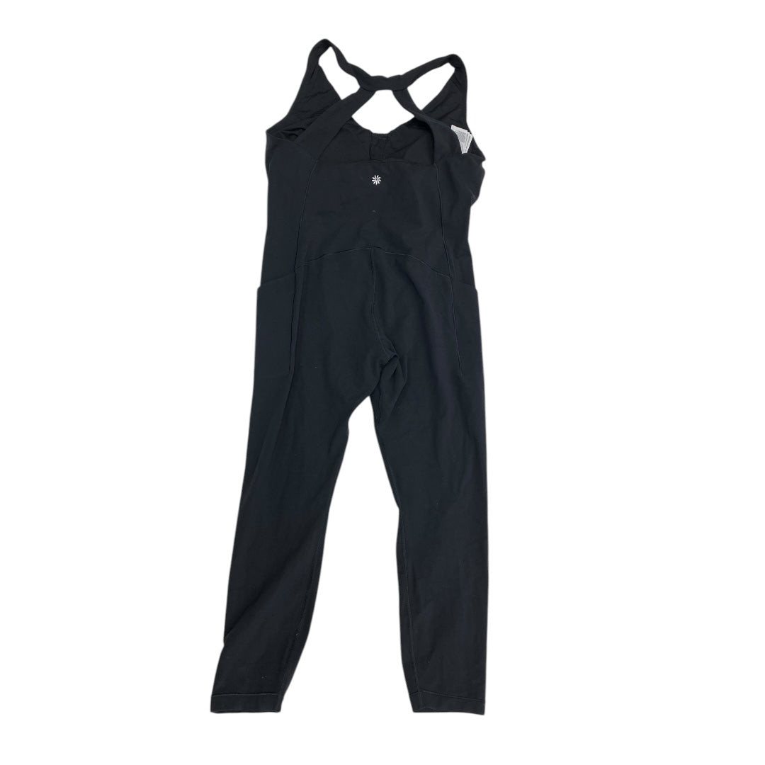 Jumpsuit By Athleta In Black, Size:L