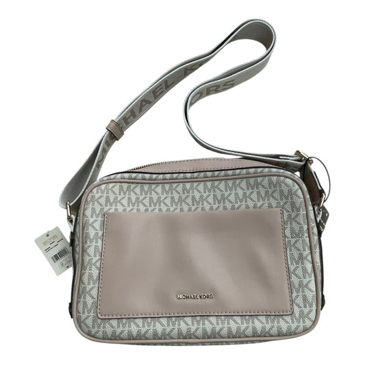 Handbag Designer By Michael Kors In Multi, Size:Large